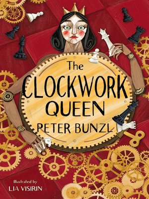cover image of The Clockwork Queen